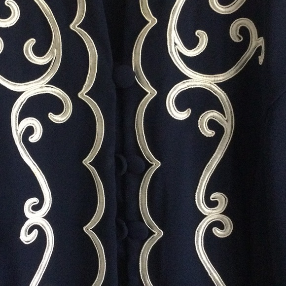 Karin Stevens Size 20W Dress - Picture 3 of 9